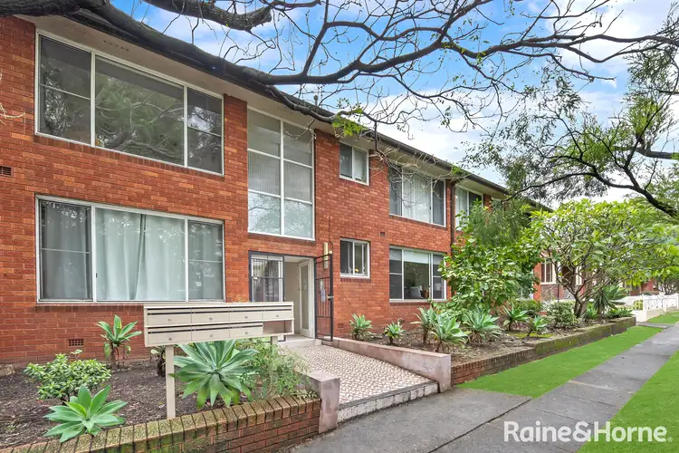 5/12 Marrickville Ave, Marrickville NSW 2204