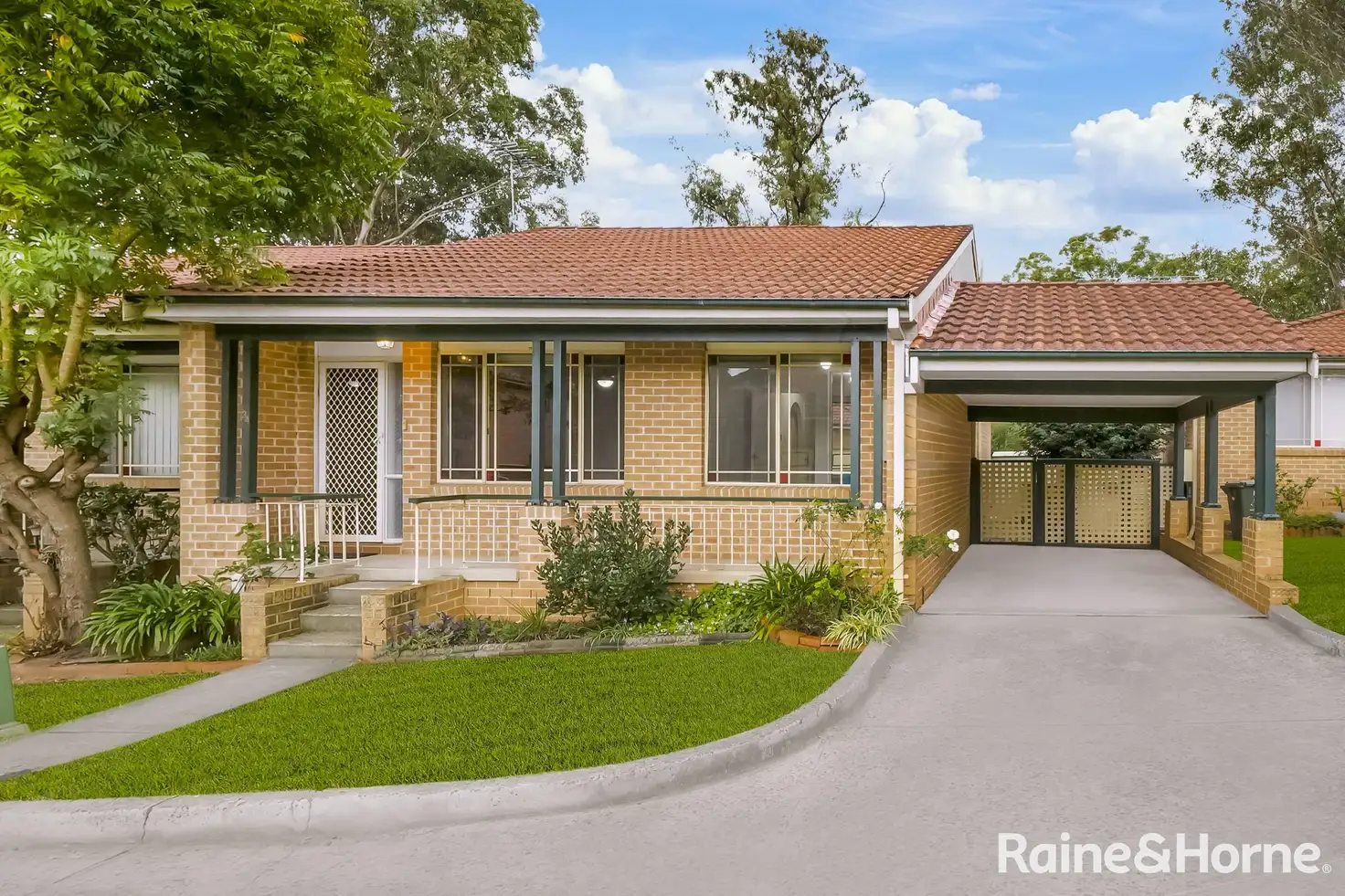 Main view of Homely villa listing, 34/34 Kings Road, Ingleburn NSW 2565