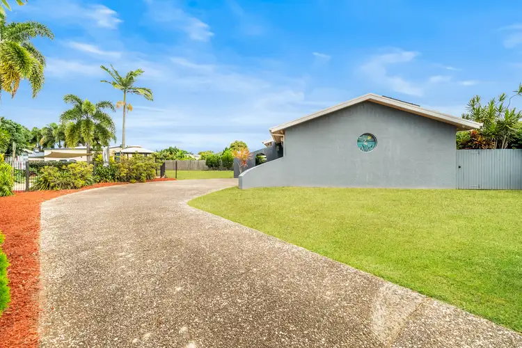 Second view of Homely house listing, 5 Louise Court, Andergrove QLD 4740