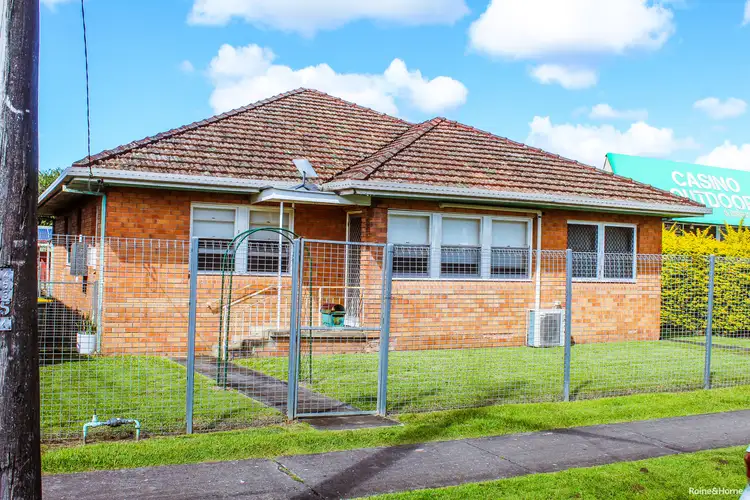 Main view of Homely unit listing, 1/171b Centre Street, Casino NSW 2470