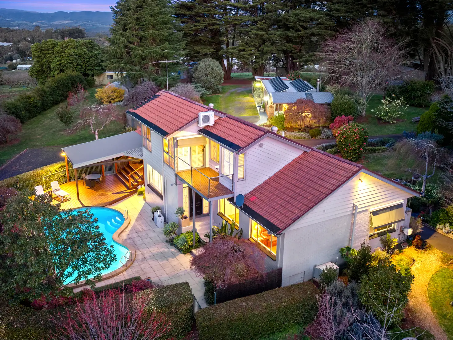 Main view of Homely house listing, 46 Parker Road, Silvan VIC 3795