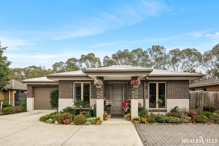 4 Elliot Close, Healesville VIC 3777