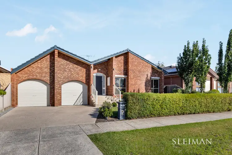 Main view of Homely house listing, 17 Lady Nelson Way, Keilor Downs VIC 3038