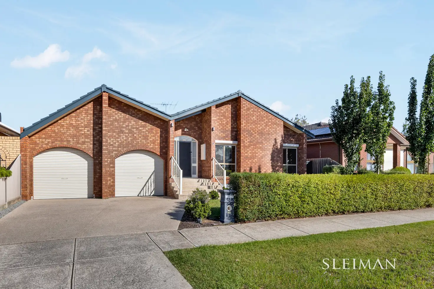 Main view of Homely house listing, 17 Lady Nelson Way, Keilor Downs VIC 3038