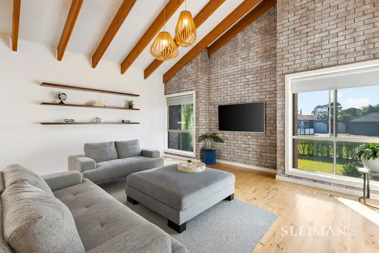 Second view of Homely house listing, 17 Lady Nelson Way, Keilor Downs VIC 3038