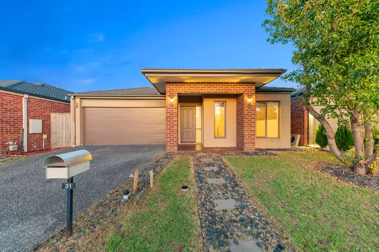 Main view of Homely house listing, 31 Denton Drive, Officer VIC 3809