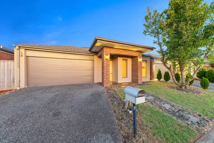 Second view of Homely house listing, 31 Denton Drive, Officer VIC 3809