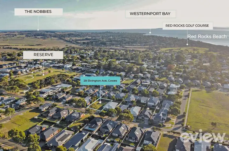 Fifth view of Homely land listing, 28 Elvington Avenue, Cowes VIC 3922