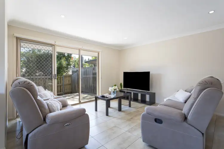 Second view of Homely townhouse listing, 58/40 Hargreaves Road, Manly West QLD 4179