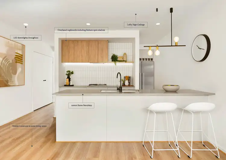 Third view of Homely house listing, 1 Flaxgrove Walk, Clyde VIC 3978