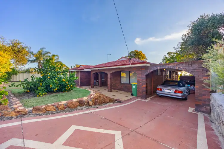 2 Katrina Terrace, Kelmscott WA 6111