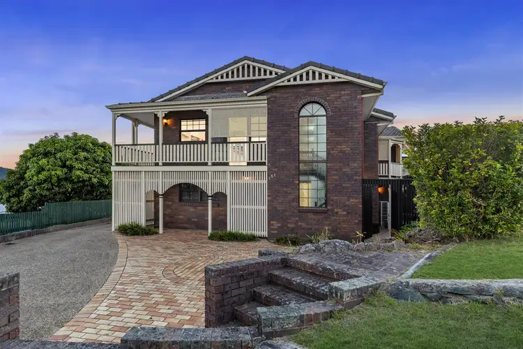 151 Camelia Avenue, Everton Hills QLD 4053