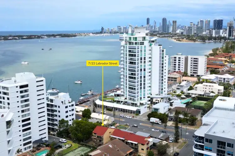 7/23 Labrador Street, Labrador QLD 4215