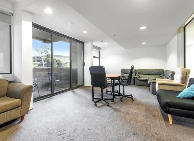 Sixth view of Homely apartment listing, 312/1 Wellington Road, Box Hill VIC 3128