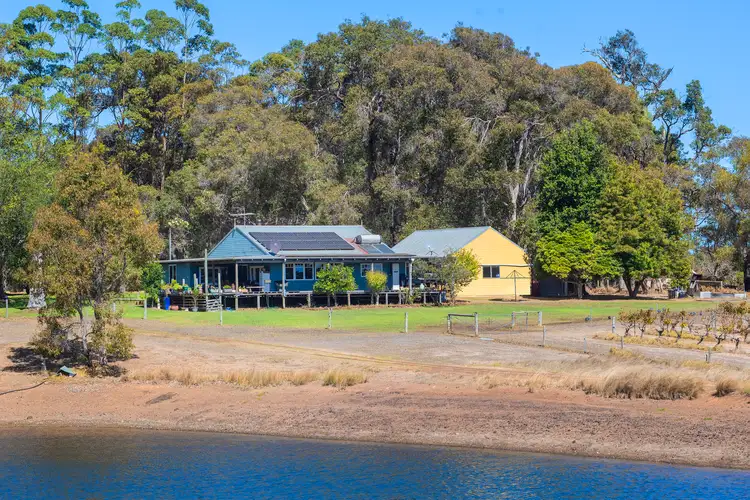 Third view of Homely rural property listing, 227 Fifty One Road, Cowaramup WA 6284