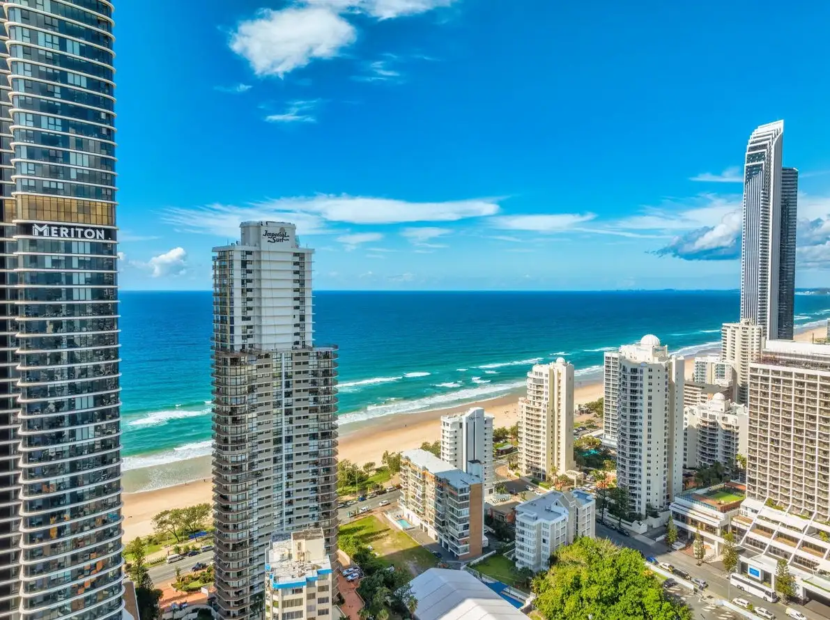 Main view of Homely unit listing, 3B/80 The Esplanade, Surfers Paradise QLD 4217