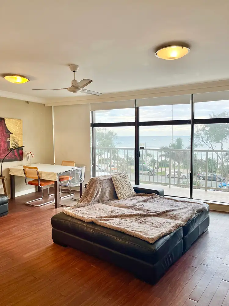 Fourth view of Homely unit listing, 3B/80 The Esplanade, Surfers Paradise QLD 4217