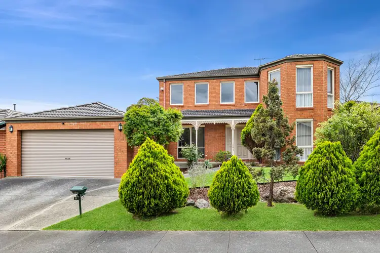 Main view of Homely house listing, 11 Yambie Lane, Chadstone VIC 3148