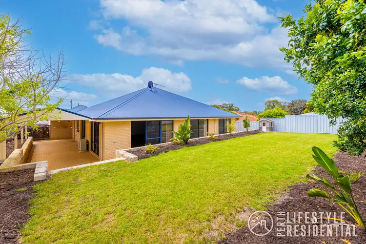 Second view of Homely house listing, 97 St Andrews Drive, Yanchep WA 6035