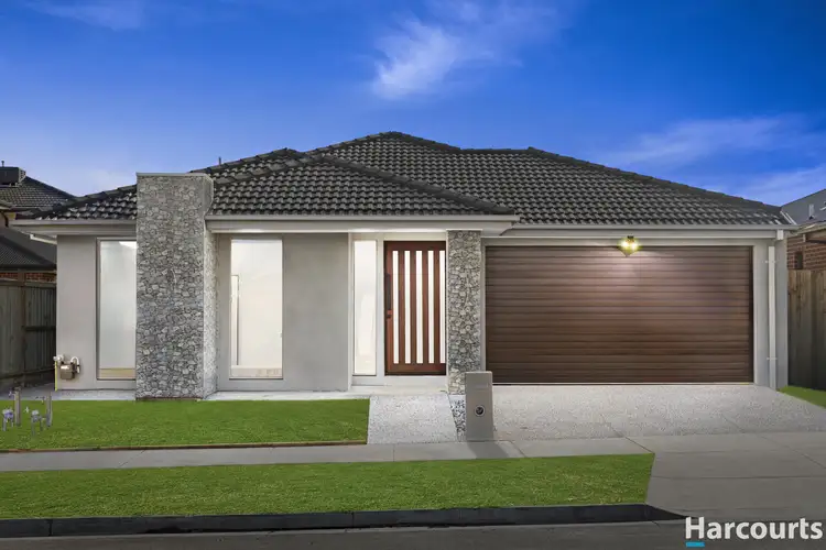 Main view of Homely house listing, 3 Midanbury road, Donnybrook VIC 3064