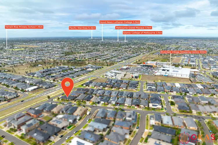 Second view of Homely house listing, 47 Drake Street, Tarneit VIC 3029