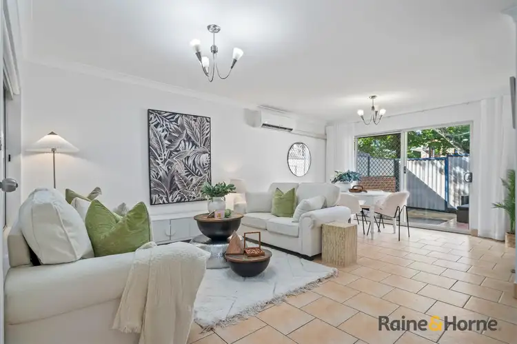Main view of Homely townhouse listing, 3/17 Graham Rd, Narwee NSW 2209