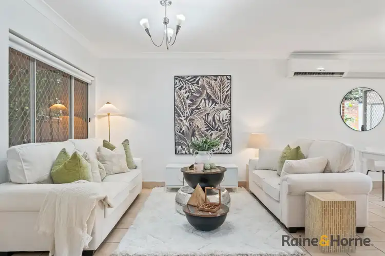 Second view of Homely townhouse listing, 3/17 Graham Rd, Narwee NSW 2209