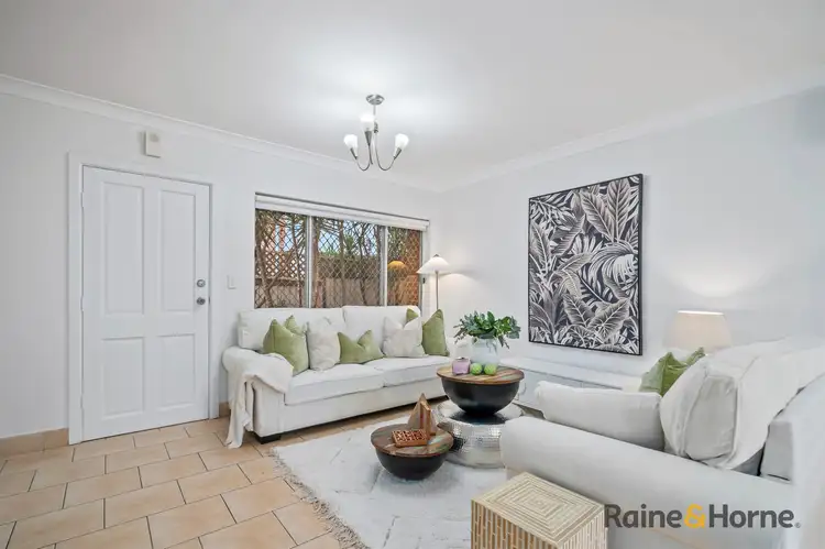 Third view of Homely townhouse listing, 3/17 Graham Rd, Narwee NSW 2209
