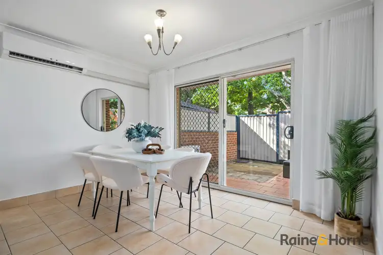 Fourth view of Homely townhouse listing, 3/17 Graham Rd, Narwee NSW 2209
