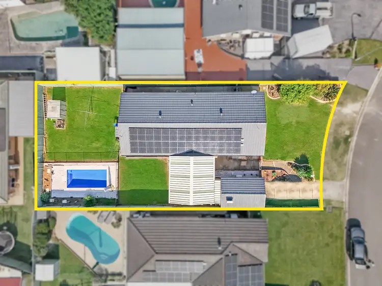 3 Leslie Court, Werrington County NSW 2747