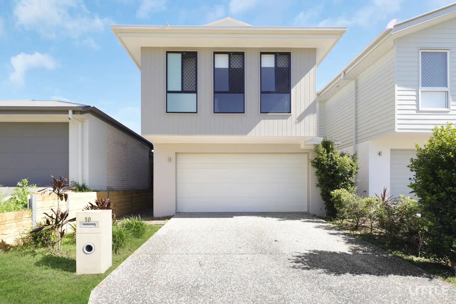 Main view of Homely house listing, 10 Cook Lane, Logan Reserve QLD 4133