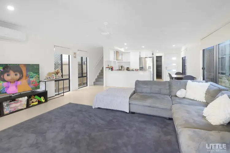 Second view of Homely house listing, 10 Cook Lane, Logan Reserve QLD 4133