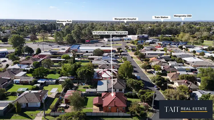 Third view of Homely house listing, 14 Callander Avenue, Wangaratta VIC 3677