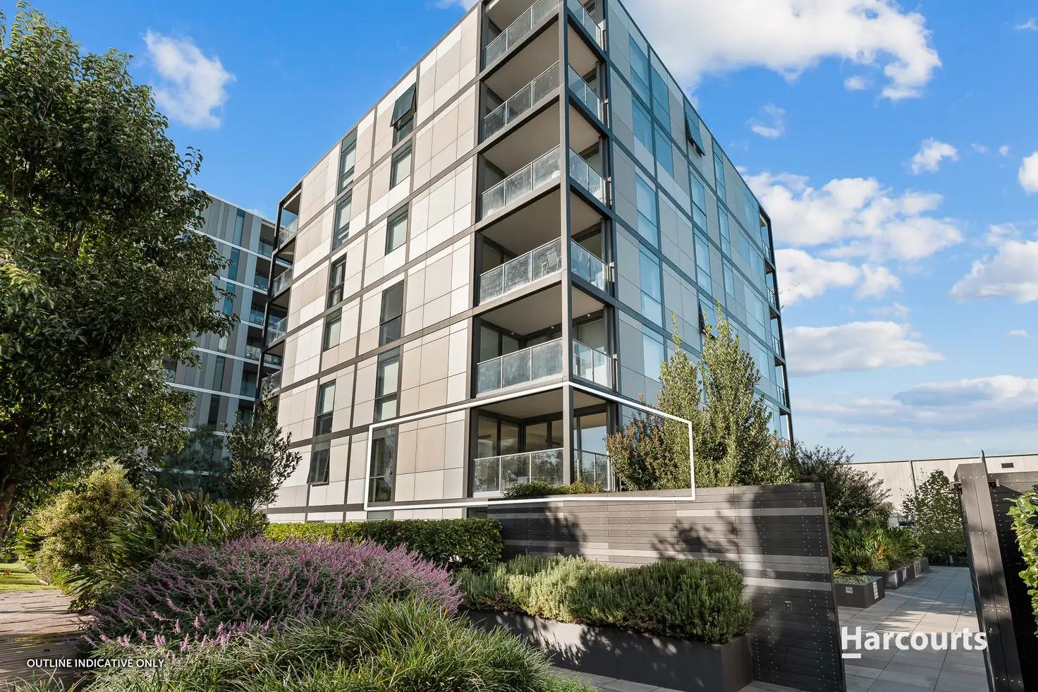 Main view of Homely apartment listing, 102/3 Evergreen Mews, Armadale VIC 3143