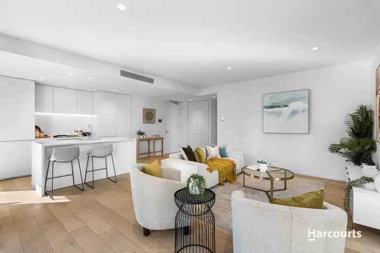 Third view of Homely apartment listing, 102/3 Evergreen Mews, Armadale VIC 3143