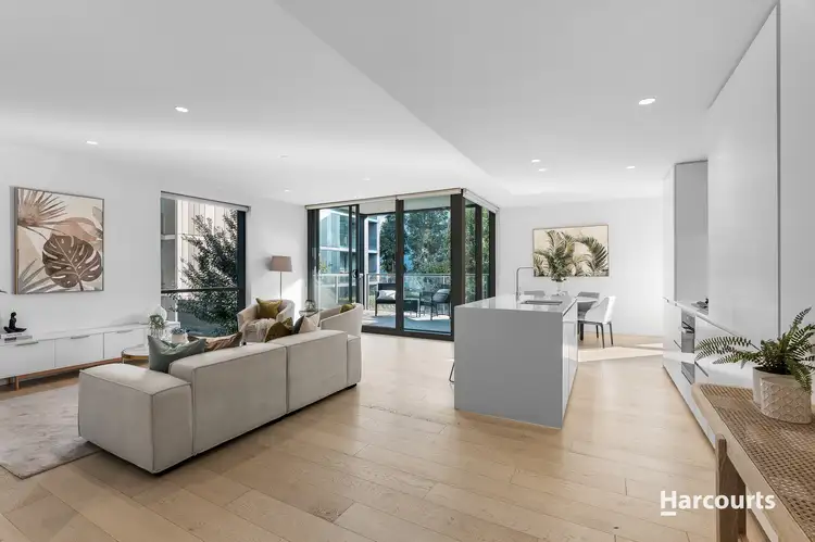 Fourth view of Homely apartment listing, 102/3 Evergreen Mews, Armadale VIC 3143