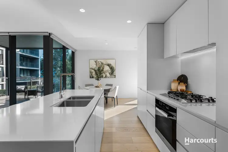 Fifth view of Homely apartment listing, 102/3 Evergreen Mews, Armadale VIC 3143