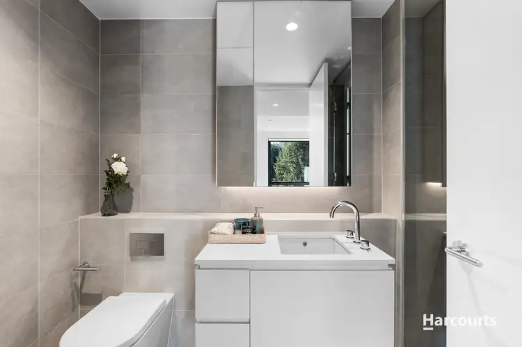 Sixth view of Homely apartment listing, 102/3 Evergreen Mews, Armadale VIC 3143