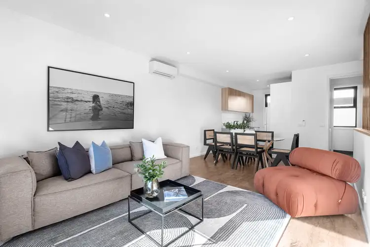 Second view of Homely townhouse listing, 1/1084 Sydney Road, Fawkner VIC 3060