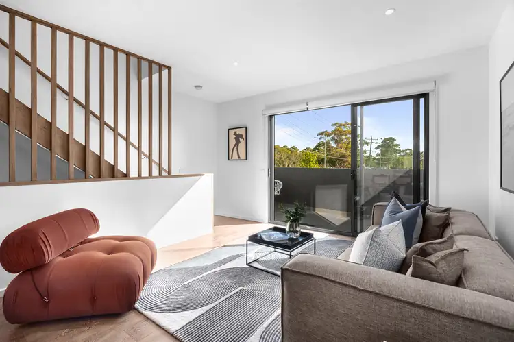 Fifth view of Homely townhouse listing, 1/1084 Sydney Road, Fawkner VIC 3060