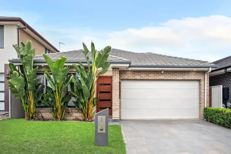 8 Bejar Street (Tallawong)