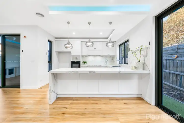 Fourth view of Homely townhouse listing, 9A Hargreaves Crescent, Braybrook VIC 3019