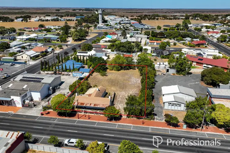 Fourth view of Homely land listing, 37 Agnes Street, Kingston Se SA 5275