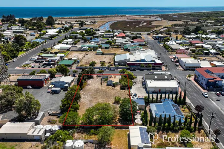 Sixth view of Homely land listing, 37 Agnes Street, Kingston Se SA 5275