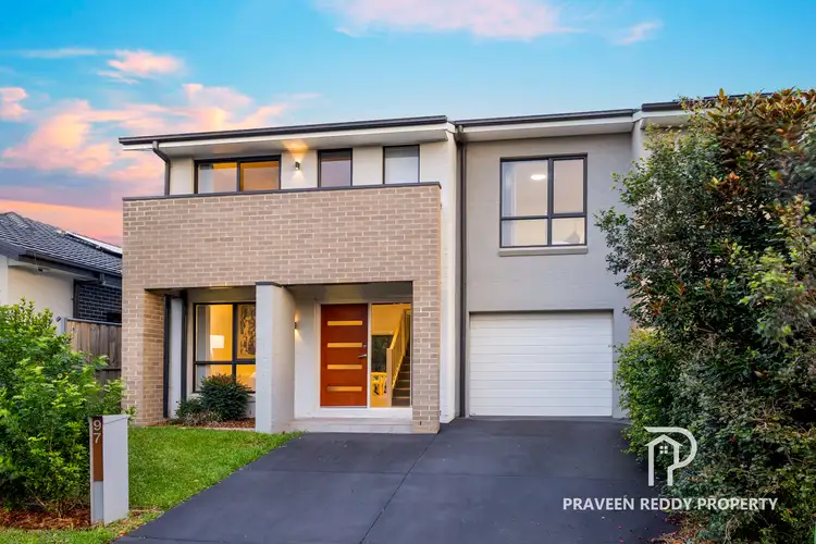 97 Jerralong Drive, Schofields NSW 2762