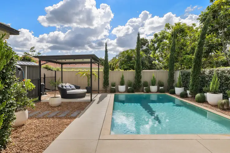1 Mackellar Rise, Maudsland QLD 4210