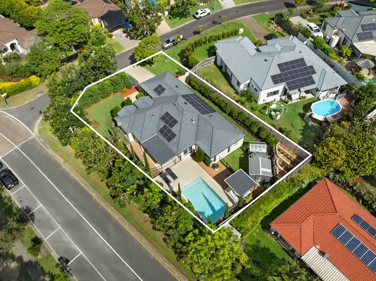 Second view of Homely house listing, 1 Mackellar Rise, Maudsland QLD 4210