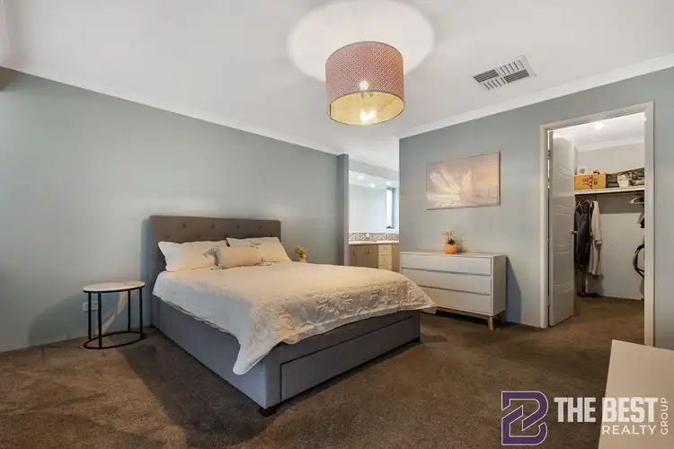 Fourth view of Homely house listing, 8 Burbidge Link, Piara Waters WA 6112