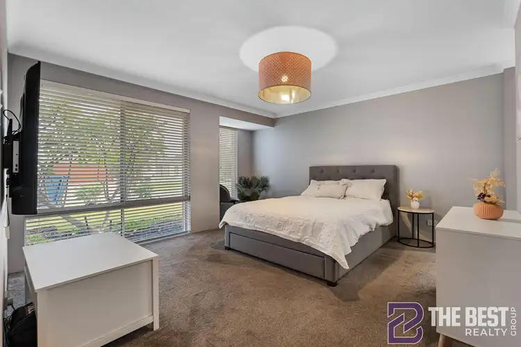 Fifth view of Homely house listing, 8 Burbidge Link, Piara Waters WA 6112