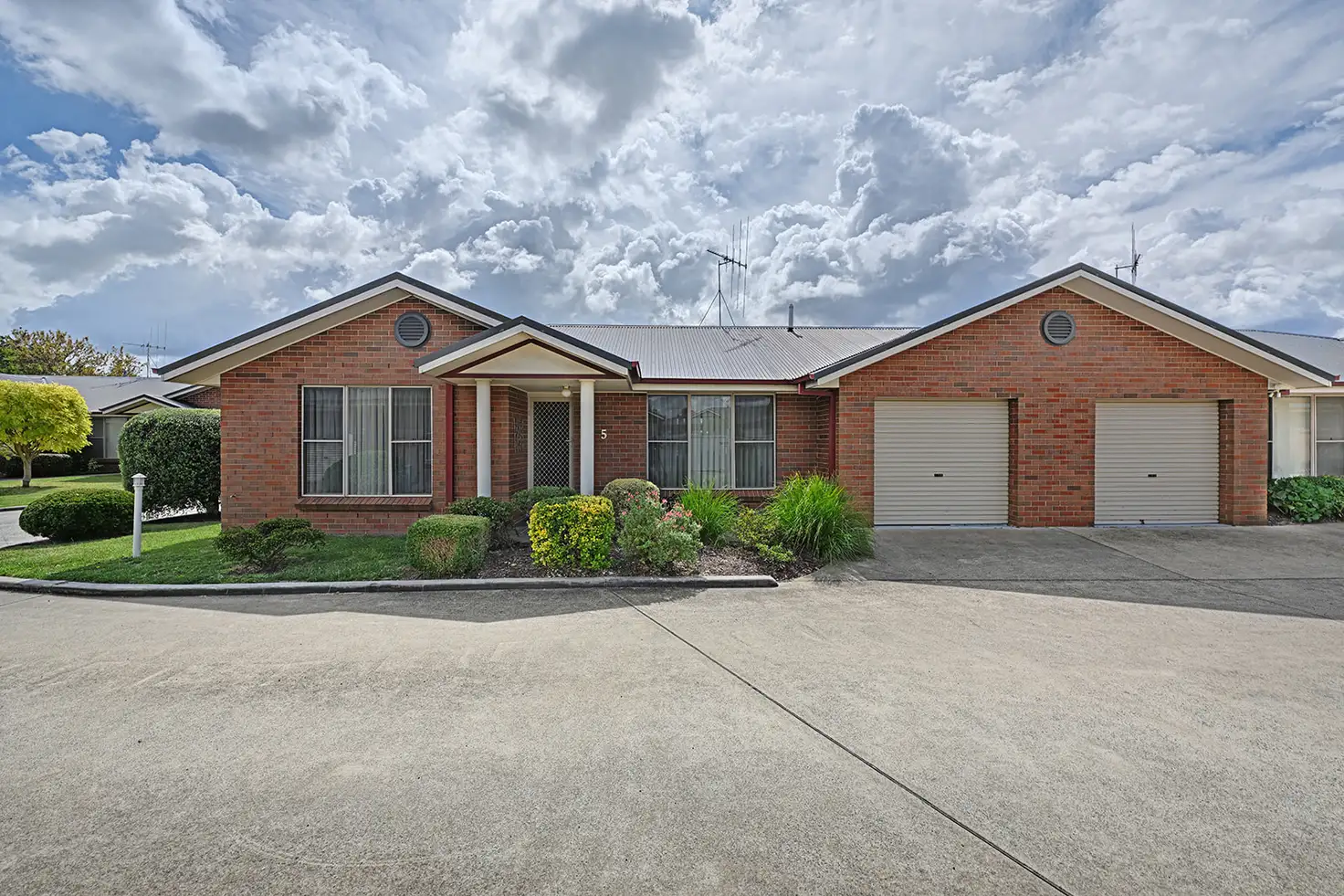 Main view of Homely unit listing, 5/4 Covent Close, Orange NSW 2800